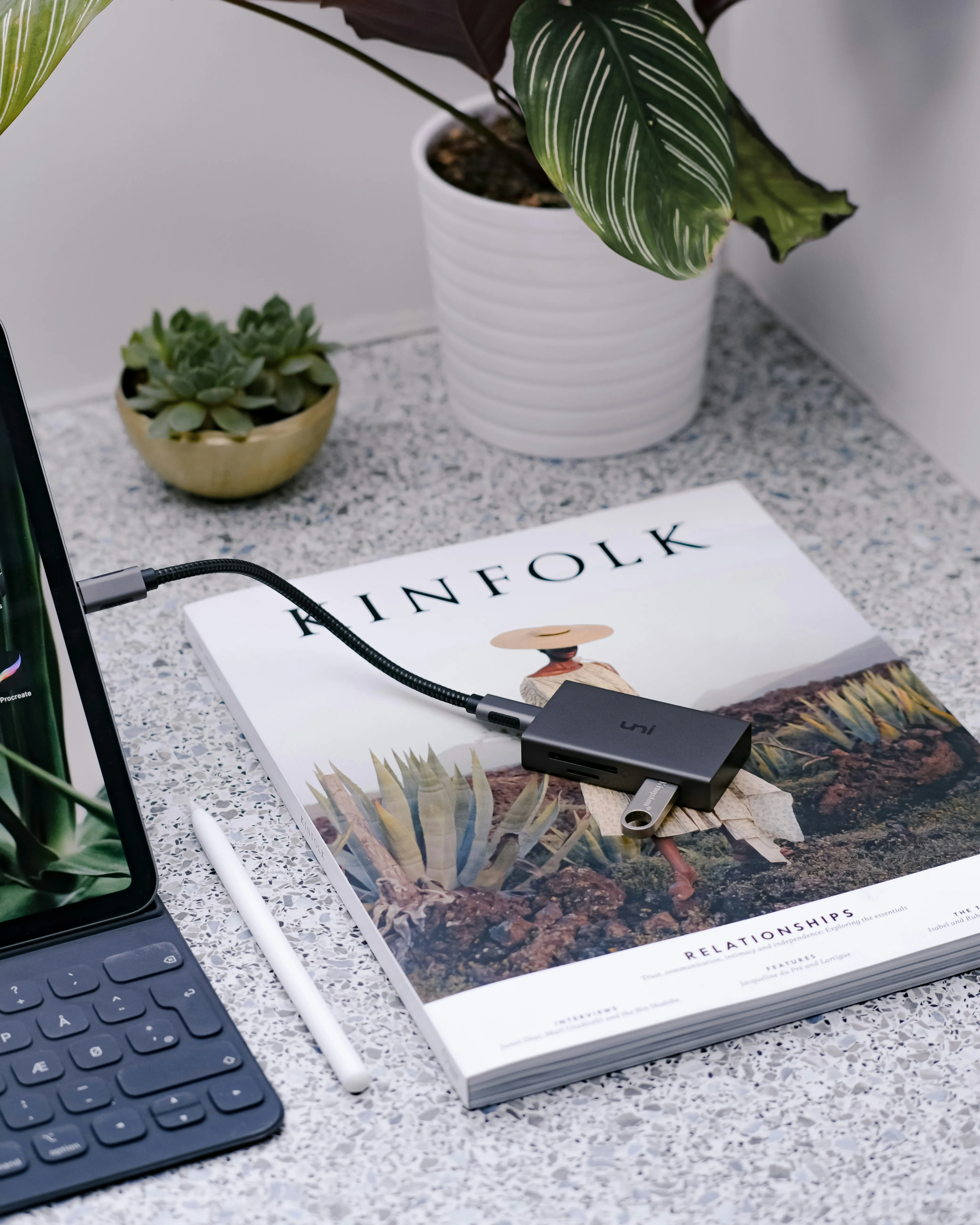 Accesorios USB-C imprescindibles para developers