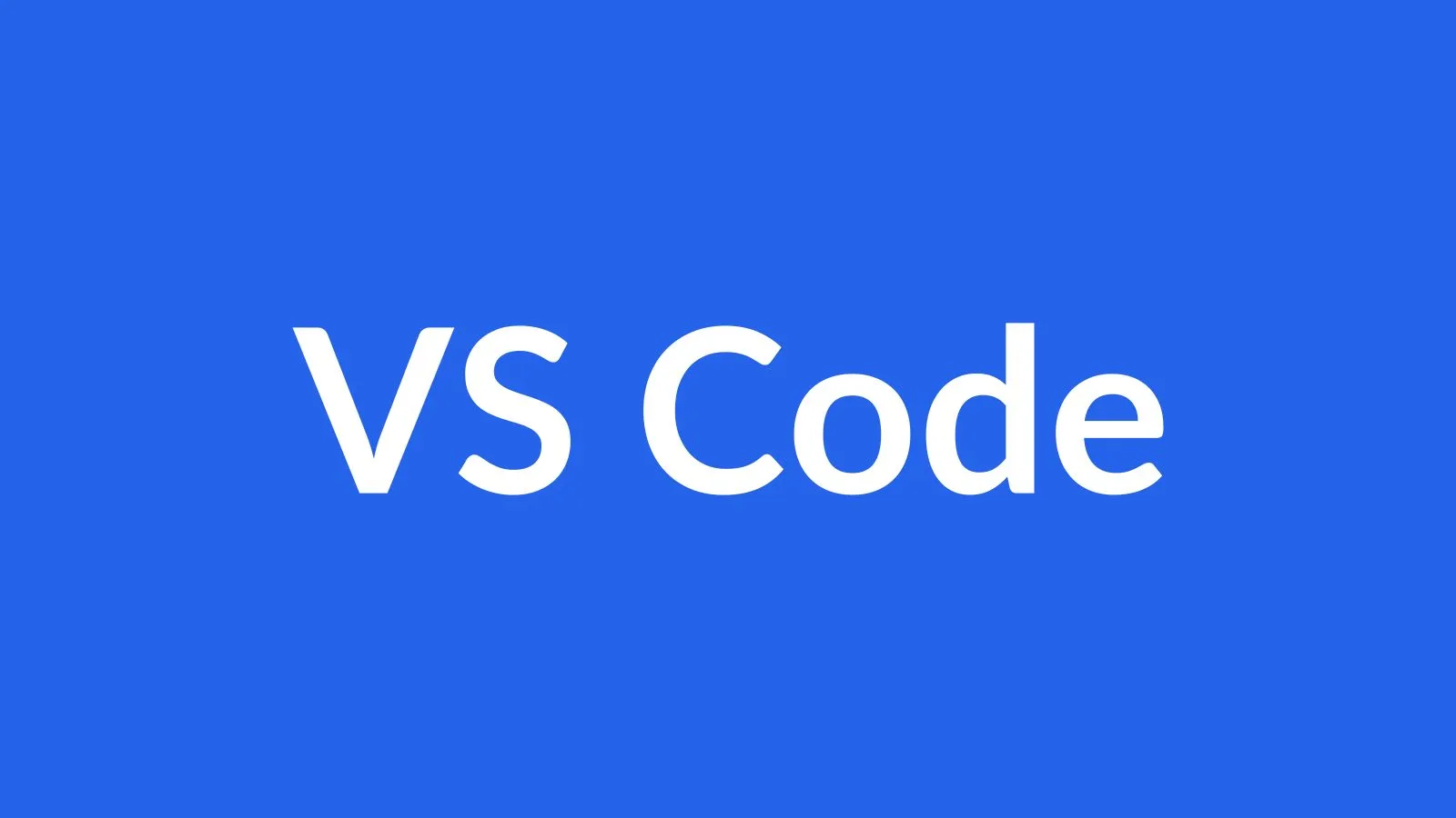 Captura de Visual Studio Code con extensiones instaladas