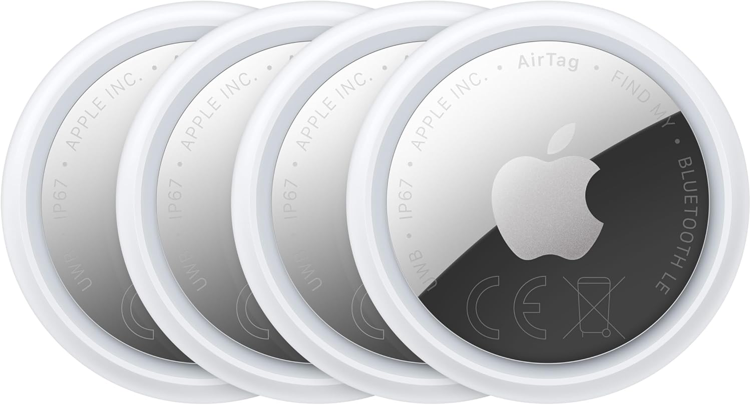 Apple AirTag (pack de 4)