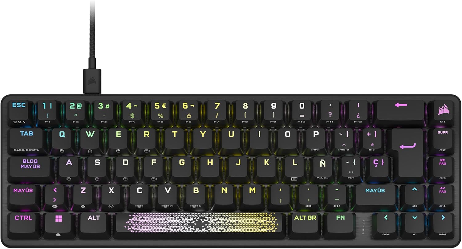 Corsair K65 RGB Mini