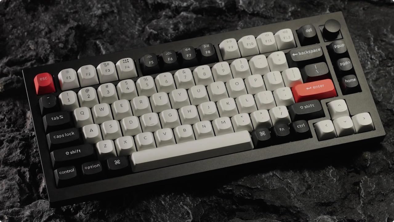 Keychron Q1 HE