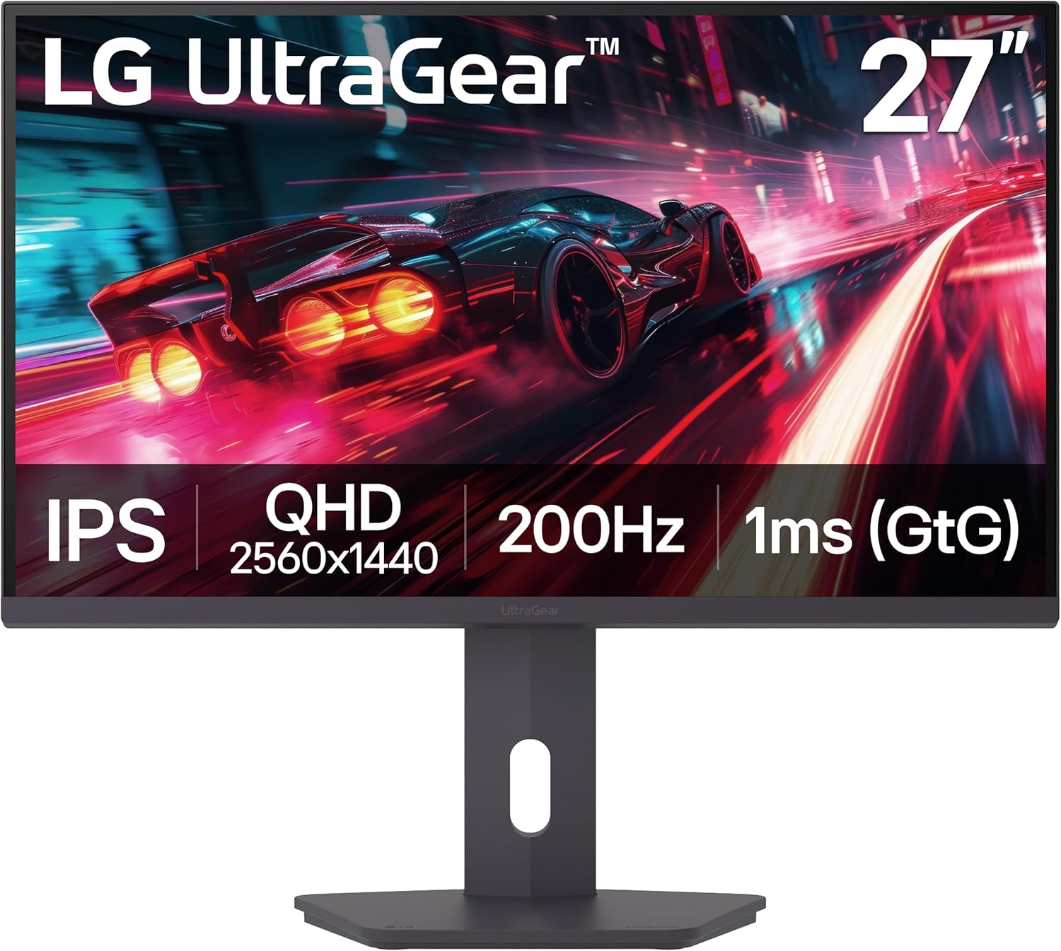 LG 27GS75Q-B UltraGear