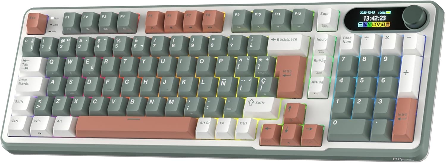 RK ROYAL KLUDGE S98