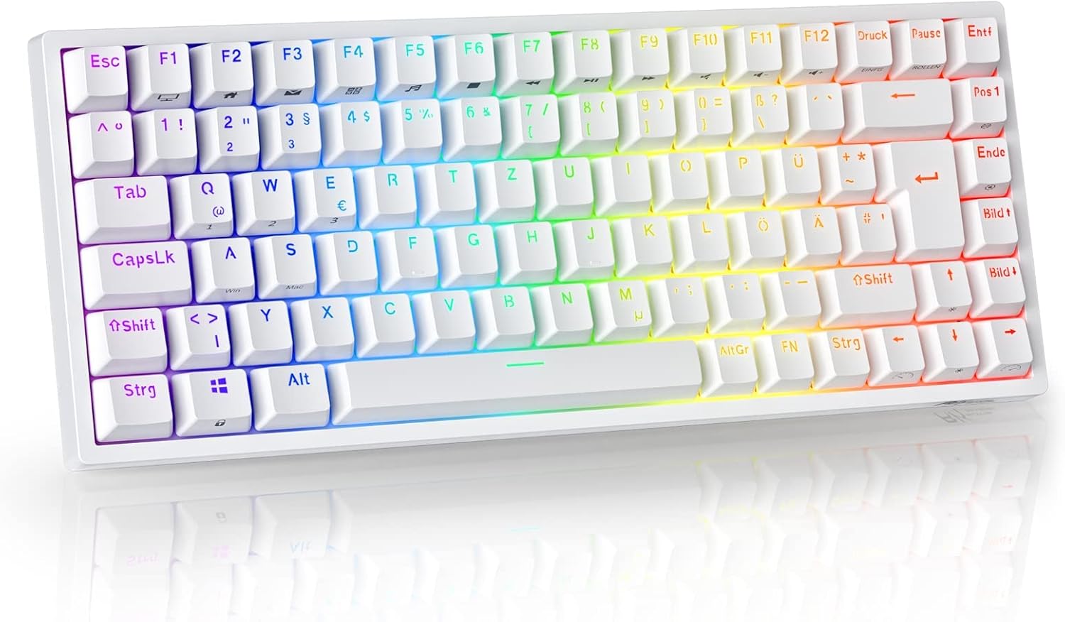 Royal Kludge RK84 Teclado