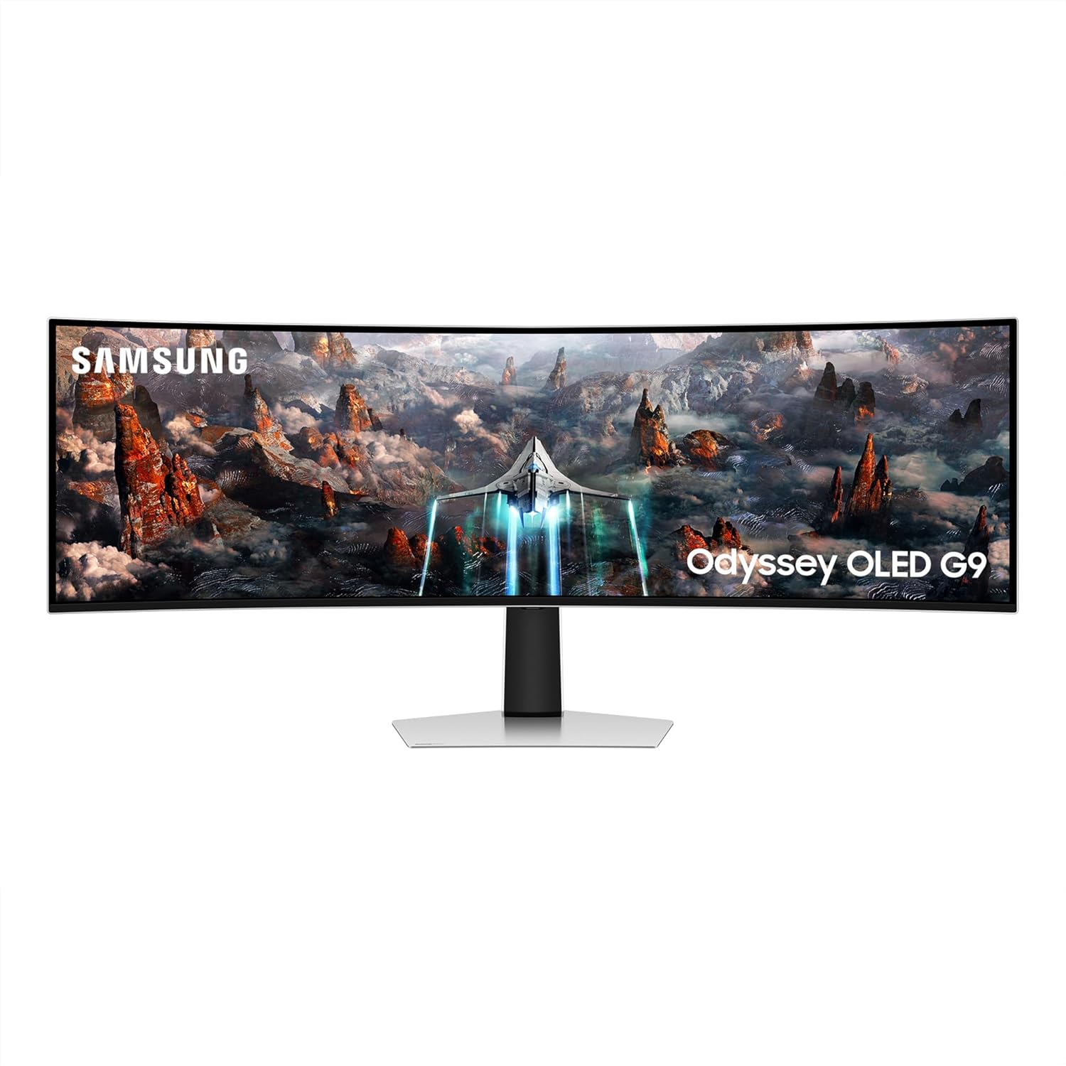 Samsung Odyssey OLED G9 49