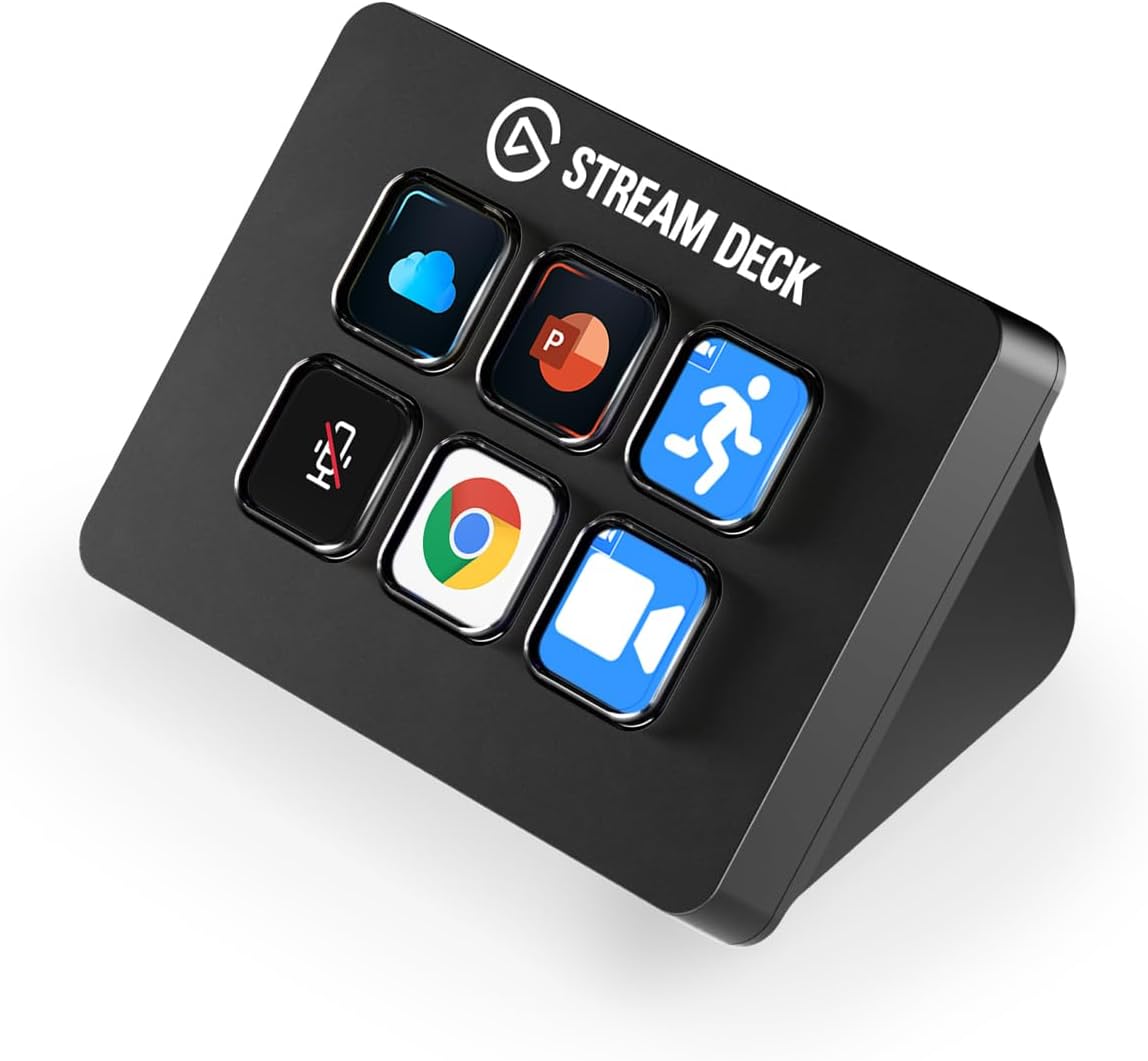 Stream Deck Mini de Elgato